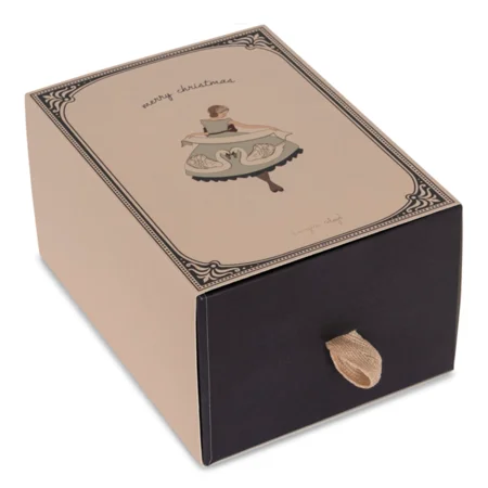 Konges Sløjd ballerina med svane ophæng