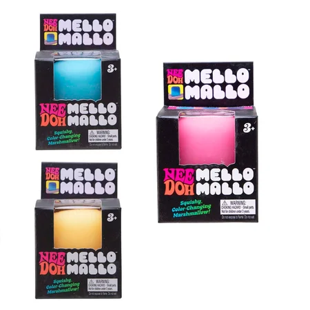 Needoh Mello Mallo, Asst