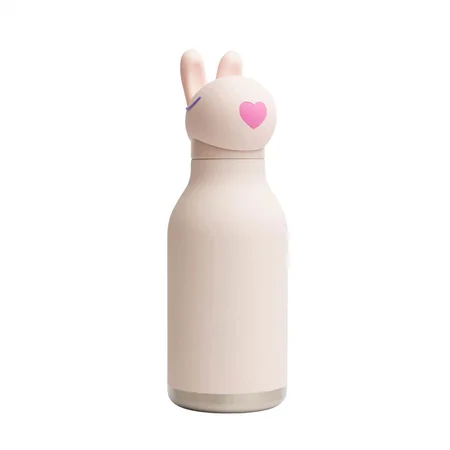 Bestie By asobu, Trinkflasche Bunny - 460 ML