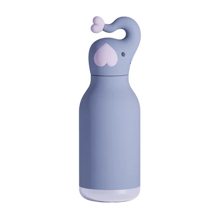Bestie By asobu, Drikkeflaske Elefant - 460 Ml
