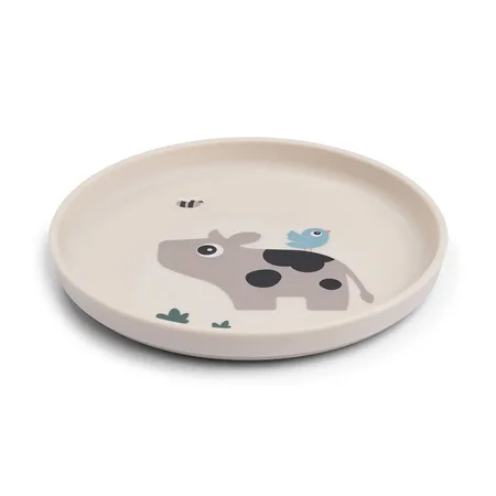 Done by Deer foodie tallerken, tiny farm sand