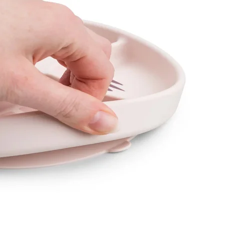 Done by Deer Stick & Stay, Raumeingeteilter Teller - playground powder