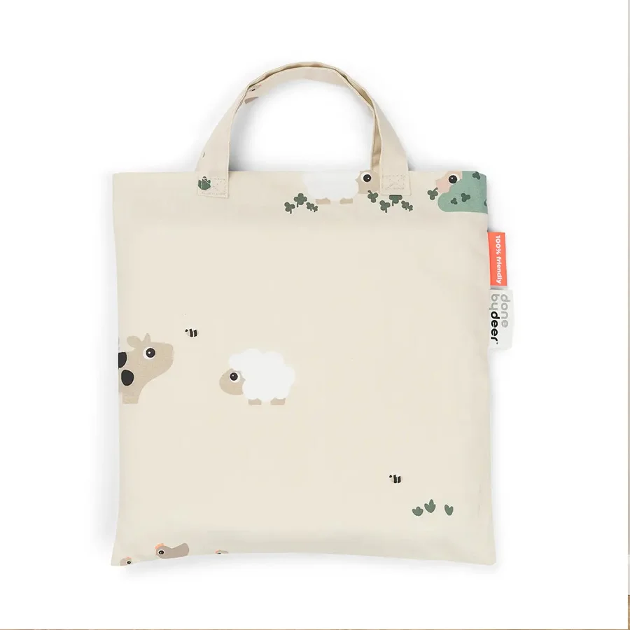 Done by Deer Juniorbettwäsche, tiny farm sand