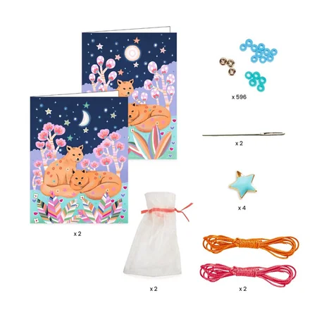 Djeco Dig & Mig, Stjerner