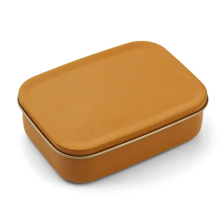 Liewood Jimmy madkasse, Mr bear mustard