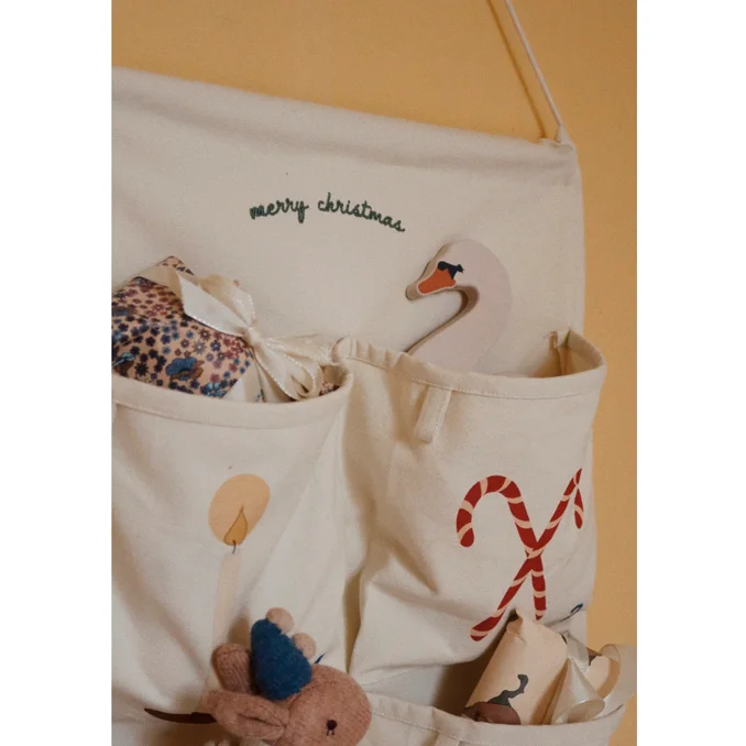 Konges Sløjd adventskalenderophæng, seedpearl