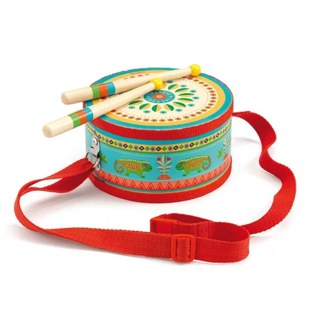 Djeco musikinstrument, tromme