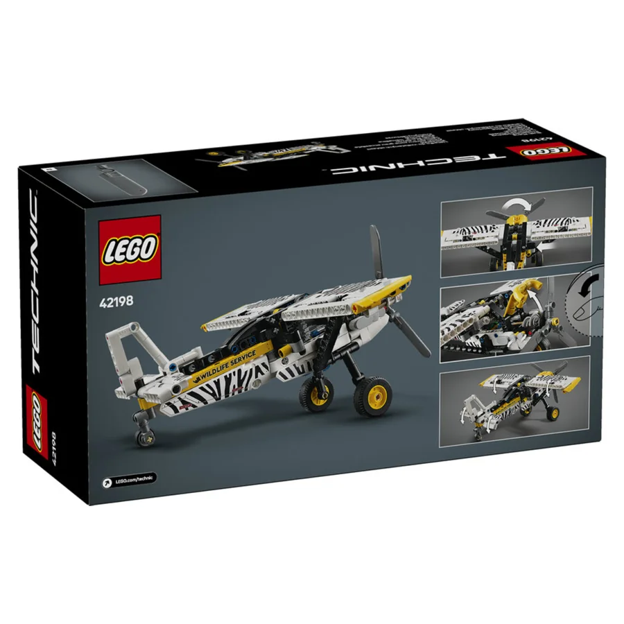 LEGO® Technic, Bush-fly