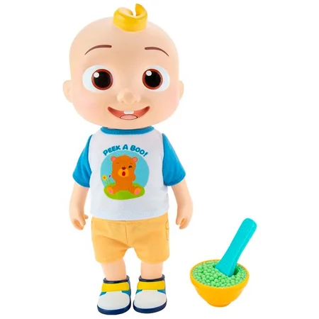Cocomelon interaktiv dukke