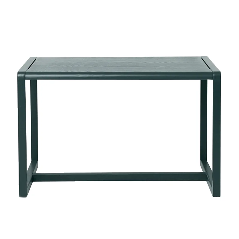 Ferm Living børnebord, Little Architect - grøn