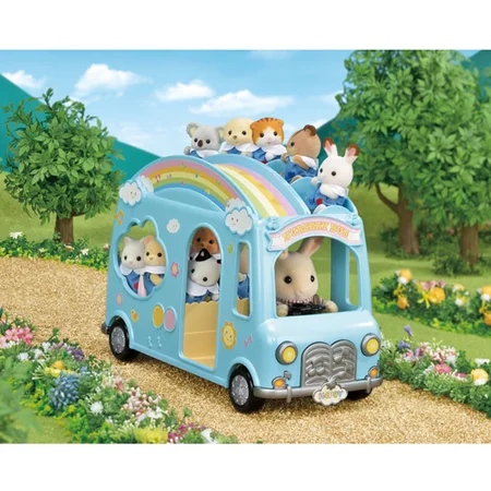 Sylvanian Families, babybussen Sunshine