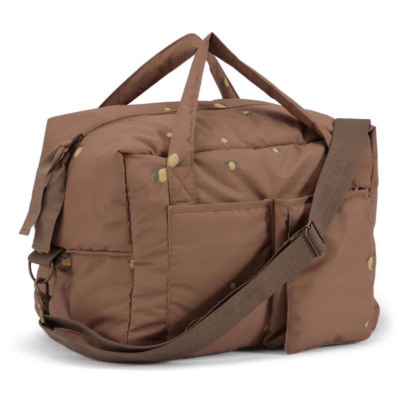 Konges Sløjd All You Need-bag, Lemon Brown
