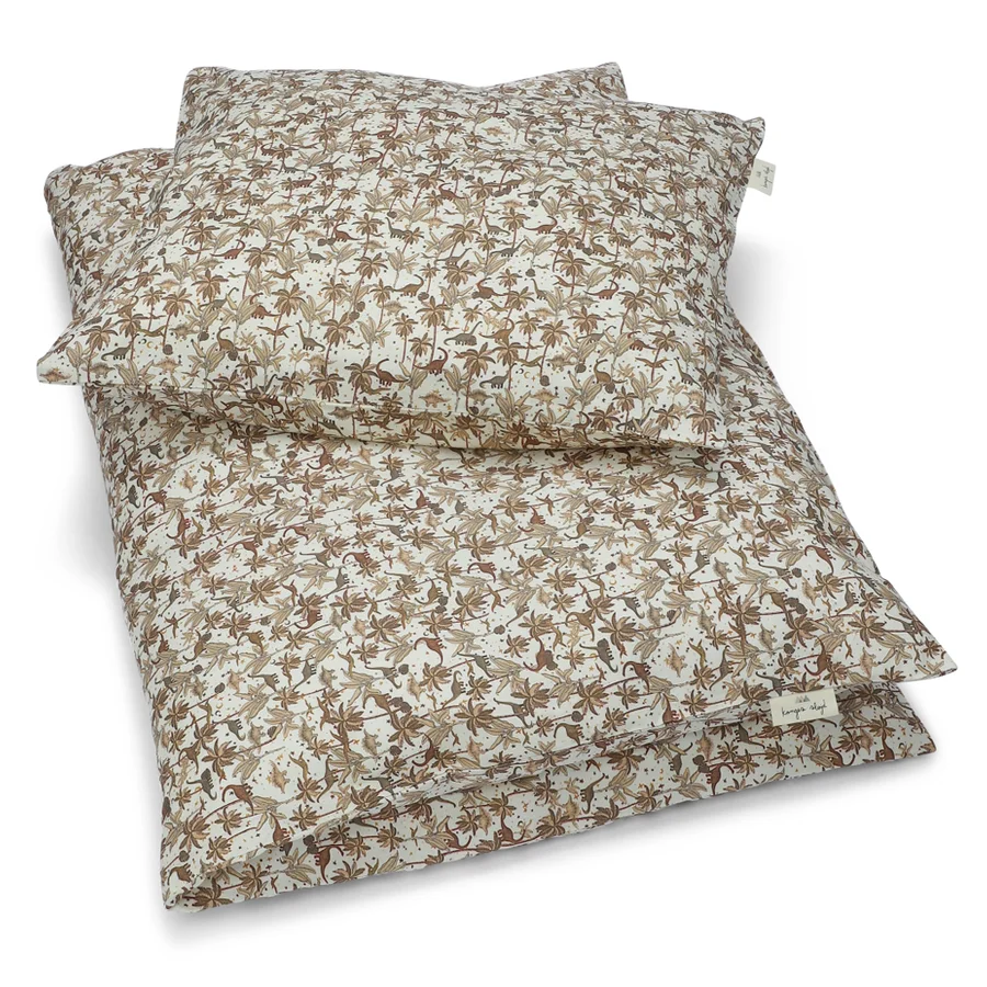 Konges Sløjd voksen sengetøj, Dino