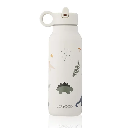 Liewood vandflaske 350 ml, dino 