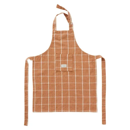 OYOY børneforklæde, Caramel