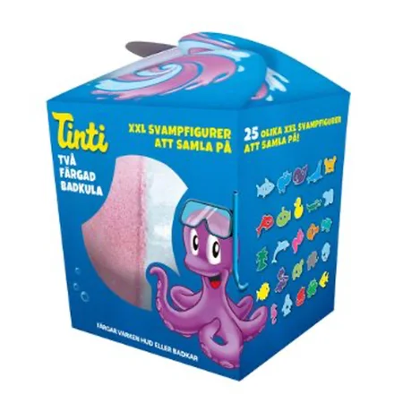 Tinti extra große Zauberkugel mit Farbwechsel