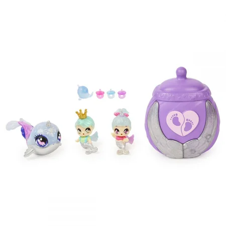 Hatchimals Pixies, Riders Babysitters asst.
