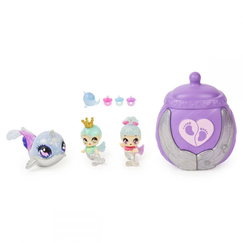 Hatchimals Pixies, Riders Babysitters asst.