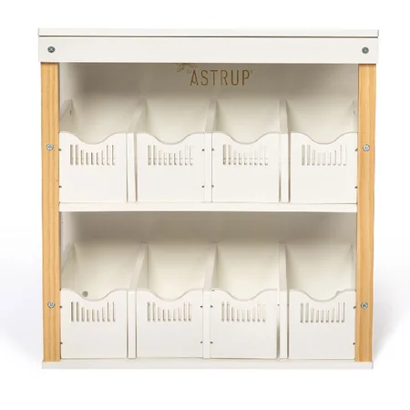 by ASTRUP hestebokse til legetøjsheste - UDEN indhold