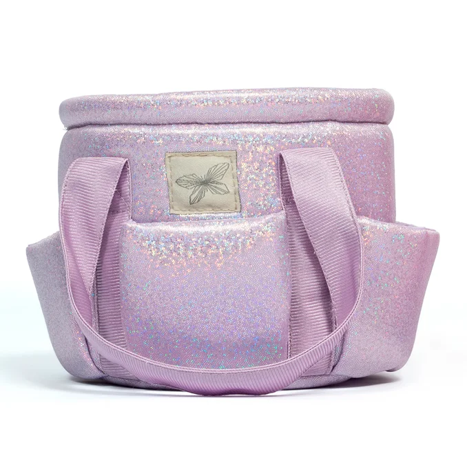 byASTRUP strigletaske til kæphest, lilla