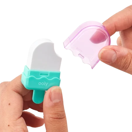 Ooly viskelædere, Icy Pop