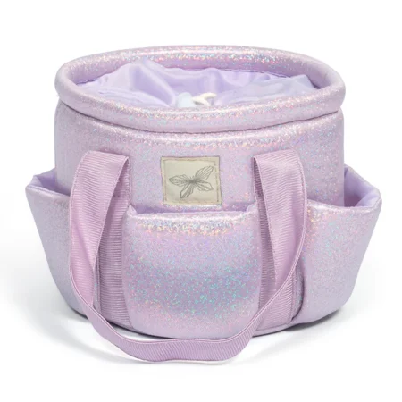 byASTRUP strigletaske til kæphest, lilla