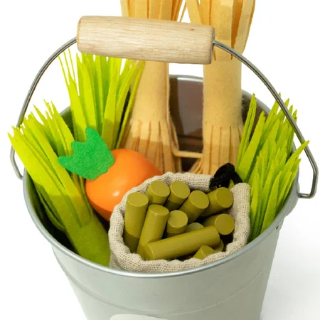 byASTRUP fodersæt til kæpheste