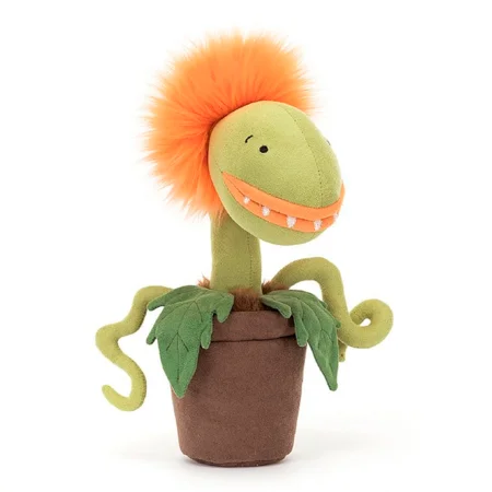 Jellycat Fun, Carniflore Tammie, 27 cm