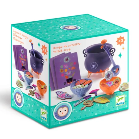Djeco heksesuppe