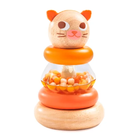 Djeco Stapelkatze