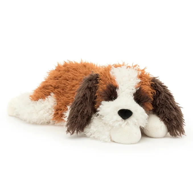 Jellycat DOGS - Floofie St. Bernard, 40 cm