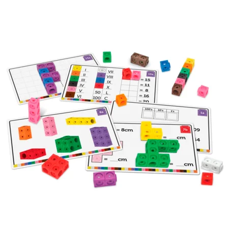 MathLink Würfel, Mathe für Anfänger