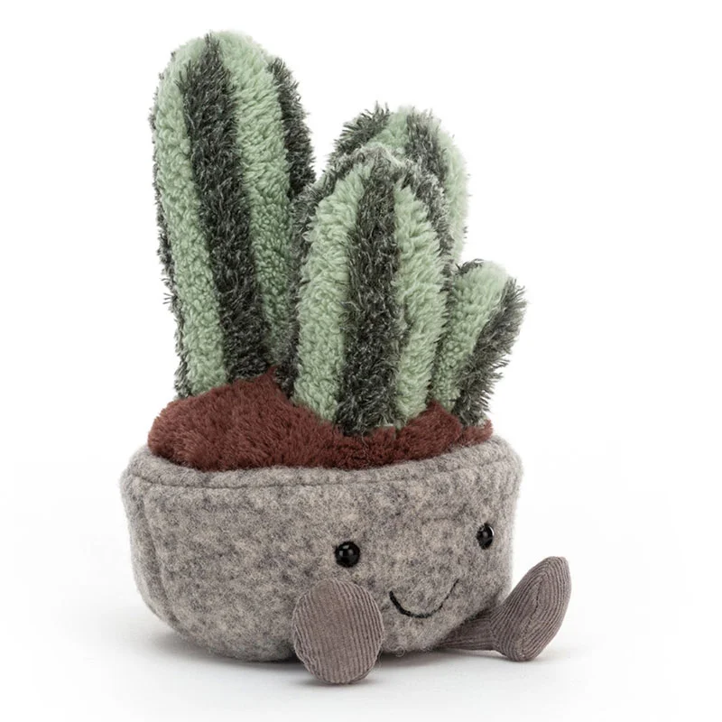 Jellycat Silly Succulent Columnar Kaktus