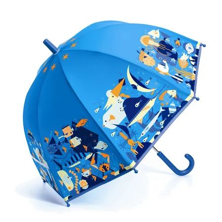 Djeco paraply, havet