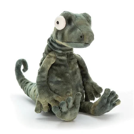 Jellycat bamse, Gary Gekko - 29 cm