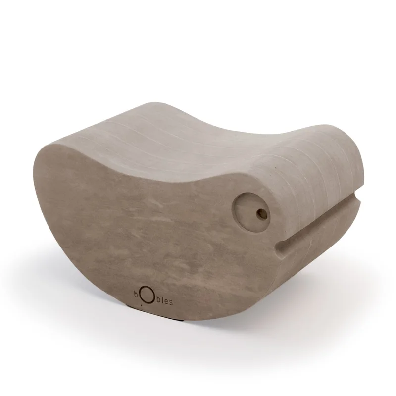 bObles ælling, marble nature - dark smoke