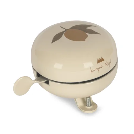 Konges Sløjd Aiko cykel ringklokke, lemon