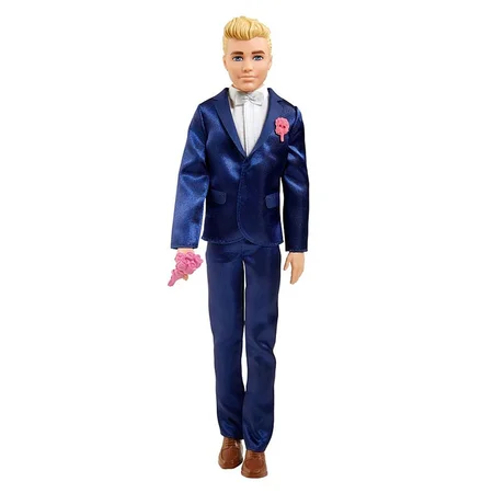 Barbie dukke, Ken som brudgom