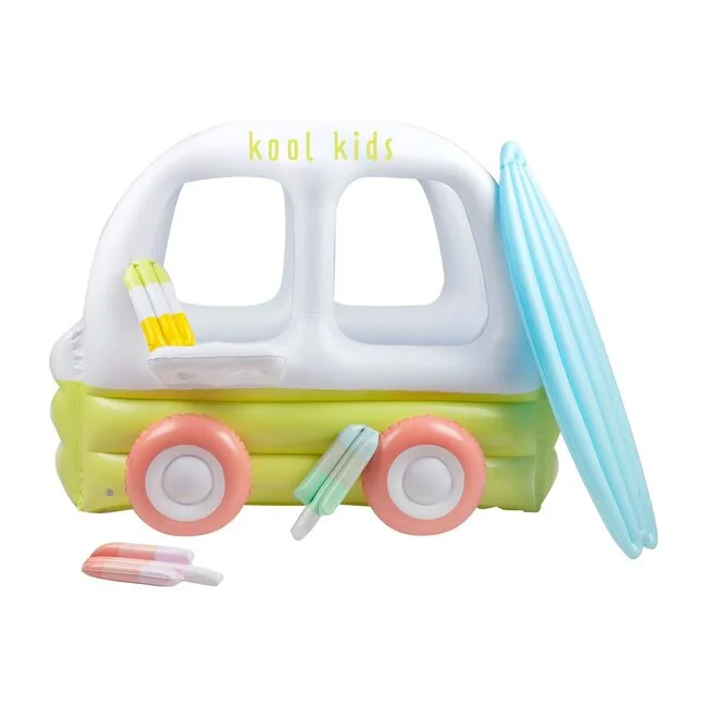 Sunnylife oppustelig is-bil