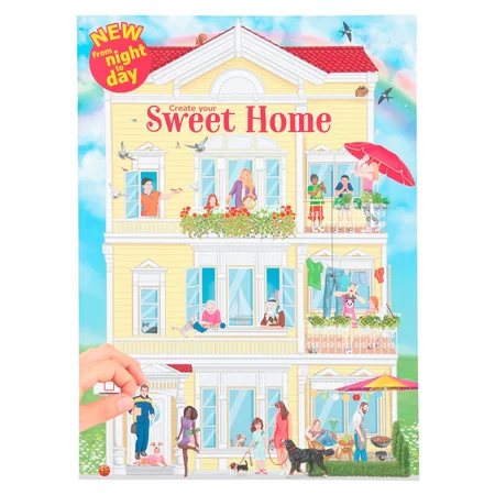 Create you Sweet Home