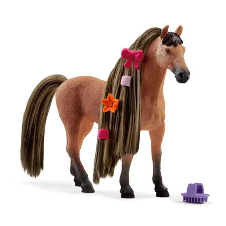 Schleich Akhal-tekiner hingst