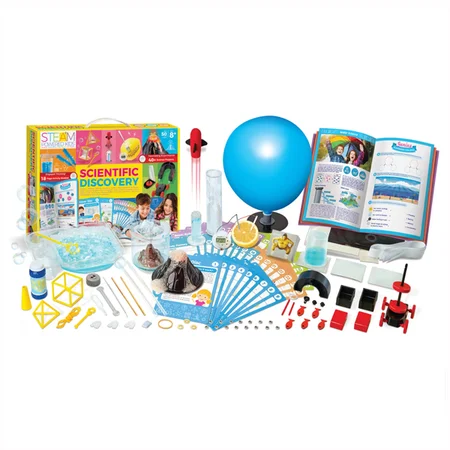 4M KidzLabs eksperiment legetøj, videnskabelige eksperimenter