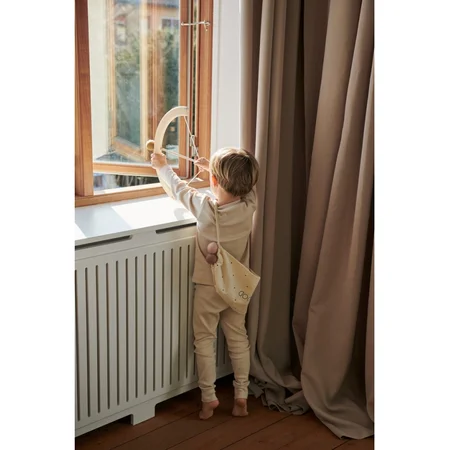 Liewood bue- og pilsæt, rose