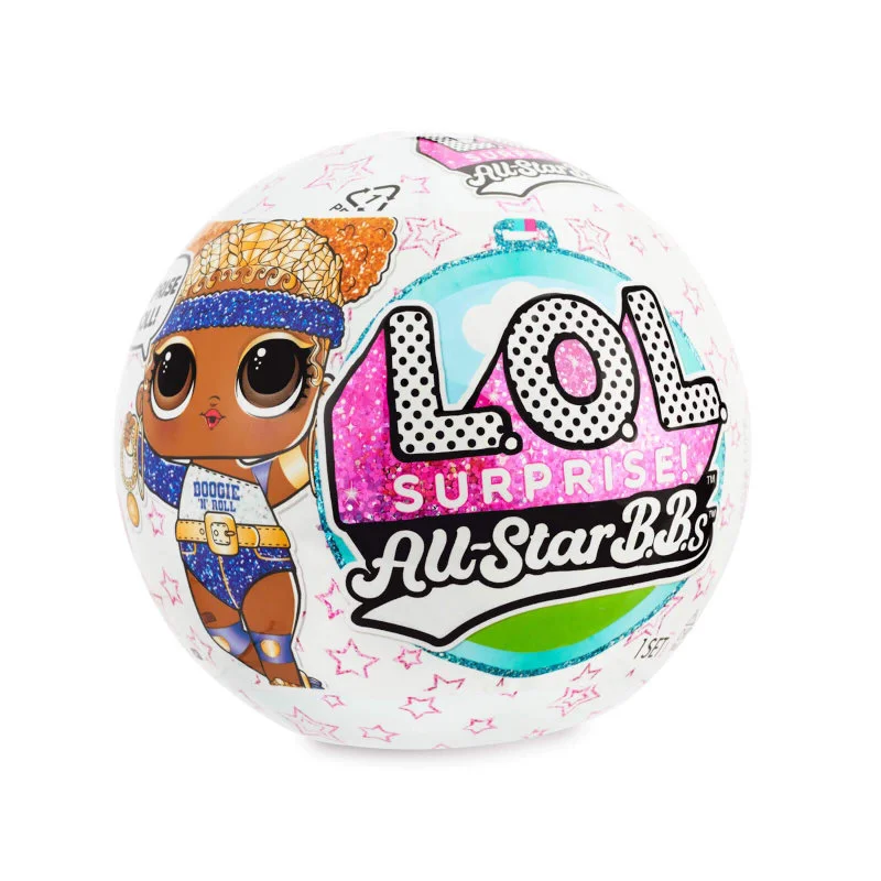 L.O.L. Surprise, All Star BBs Summer Games