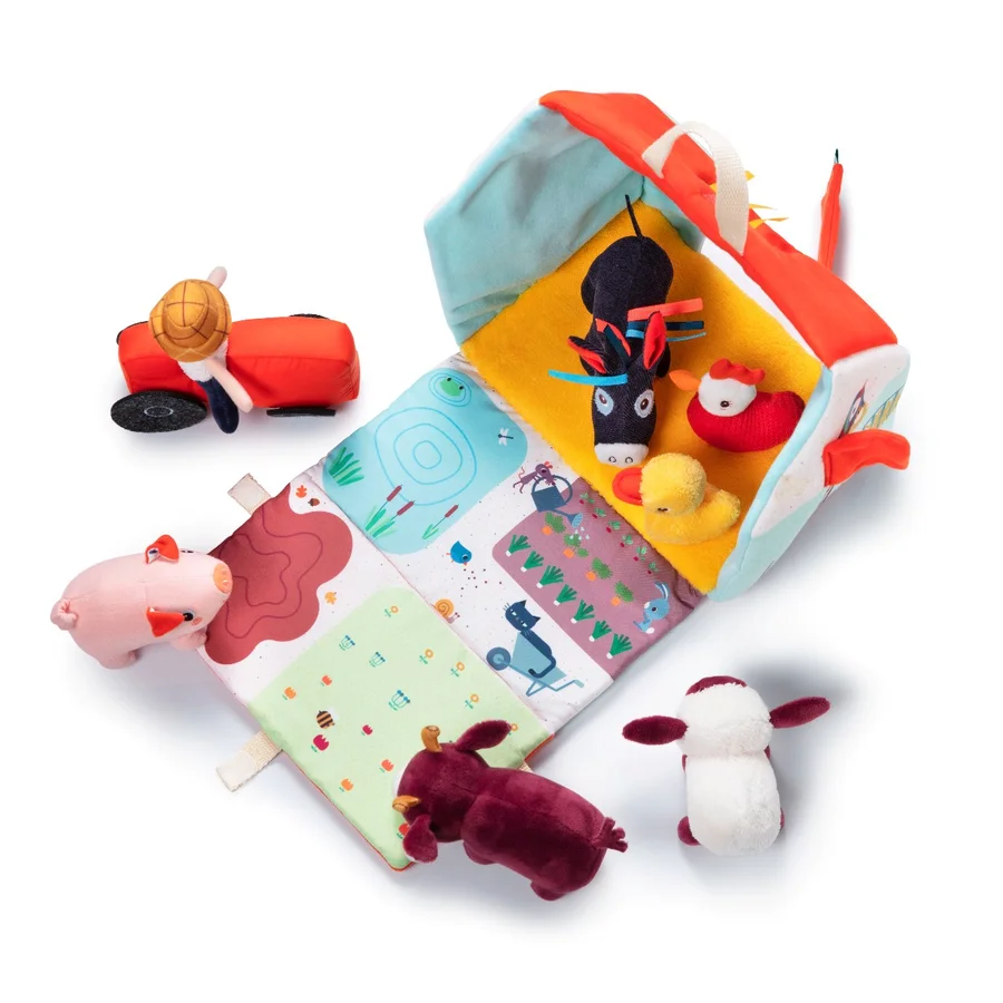 Lilliputiens Min første bondegård