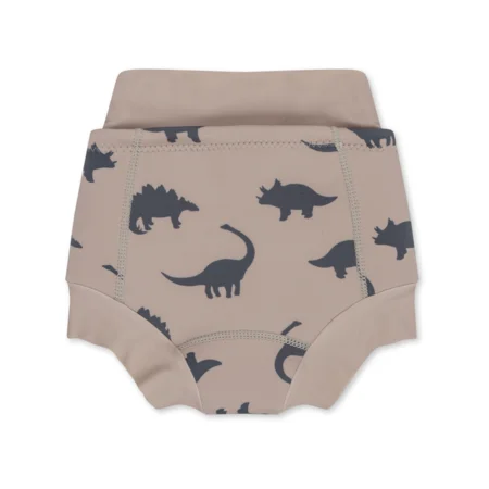 Konges Sløjd Bobbi badebukser, dino silhouette