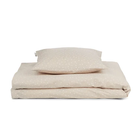 Liewood junior sengetøj, confetti sandy
