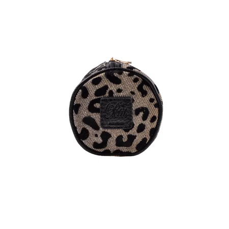 Sofie Schnoor penalhus, sort leo	