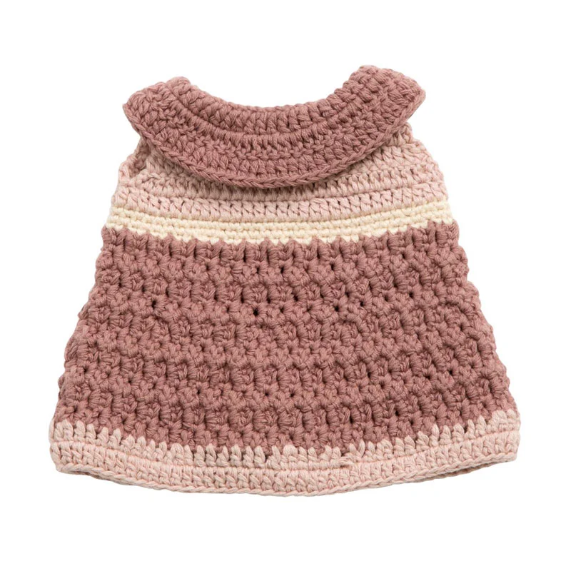 Sebra dukkekjole, sunsoaked rose