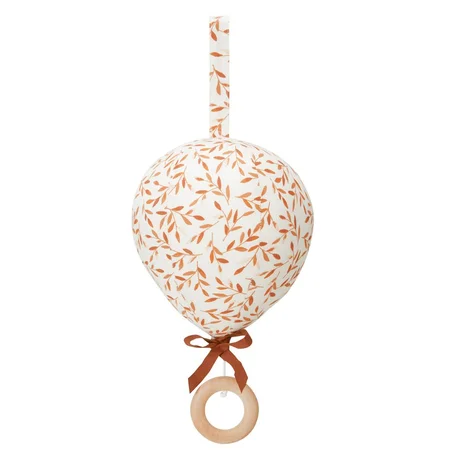 Cam Cam ballon musikuro, Caramel Leaves